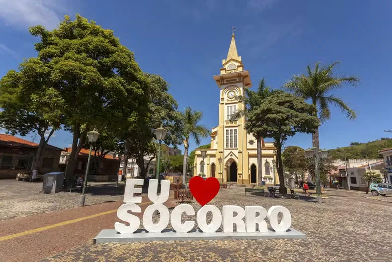 Centro histórico de Socorro